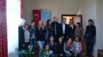 Balkan Kültür Evi'ne MAPHOYTAG Ziyareti