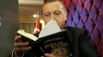 Başbakan'ın Okuduğu Gizemli Kitap