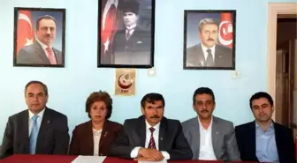 BBP Aydın İl Başkanı Yeter'den Sağduyu Çağrısı