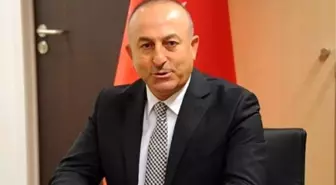 Çavuşoğlu, eski Almanya Cumhurbaşkanı Wulff ile görüştü -