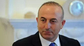 Çavuşoğlu, Eski Almanya Cumhurbaşkanı Wulff ile Görüştü