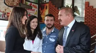 'Seçimlerde Sandıktan Birinci Çıkarak Hedefimize Ulaşacağız'