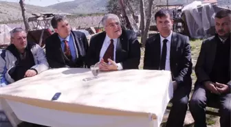 DSP Genel Başkanı Türker: 'Halkımız Artık Değişim İstiyor'