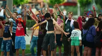 Gezi Davası 'Yüzüklerin Efendisi' Filmiyle Savunuldu