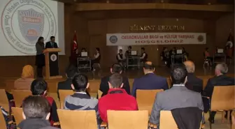 İhsan Doğramacı Vakfı Özel Bilkent Erzurum Laboratuvar Lisesinde Bilgi Yarışması