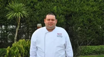 Istanbul Marrıott Hotel Asıa'ya Yeni Şef: Gencer Üzümlü