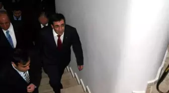 Kalkınma Bakanı Yılmaz Kars'ta