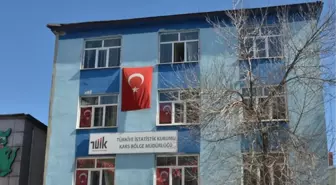 Kars'ta TÜİK Bürosuna Saldırı: 7 Ölü