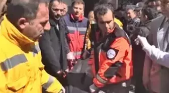Kars Tüik Bölge Müdürlüğü'ne Yapılan Silahlı Saldırı