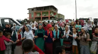 Kulp'ta Seçim Çalışmaları Devam Ediyor