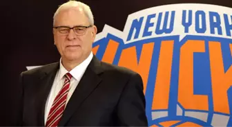 New York Knicks'te Phil Jackson Dönemi