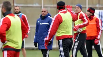 Sivasspor Kayseri Erciyesspor Maçına Hazırlanıyor