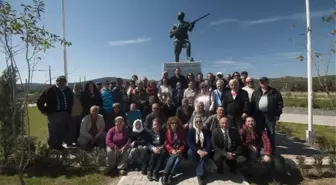 Urla Add, Çanakkale Zaferinin 99. Yılını Anma Etkinliği? Düzenledi