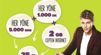 'Woops Fenomen Paket' 12 Ay Boyunca Hediye