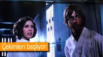 Yeni Star Wars İçin Geri Sayım Başladı