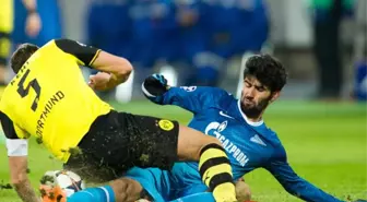 Zenit, Dortmund'da Bir Mucize Arıyor