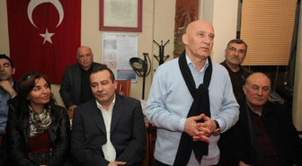 Altınok Öz, Vatandaşlara Projelerini Anlattı