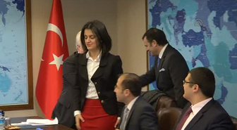 Anadolu Ajansı 2013 Yılı Olağan Genel Kurulu toplandı -