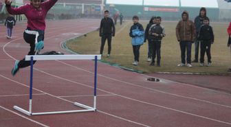 Antalya Atletizm Takımı, Analig'den Başarıyla Döndü