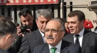 Başbakan Yardımcısı Atalay Kırıkkale'de