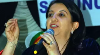 BDP'li Buldan:Öcalan Mektubunda Hükümete Süre Tanıyacak