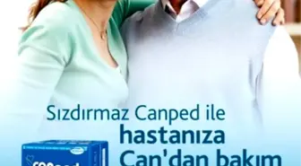 Canped Yenilenen Belbantlı Hasta Bezi'ni Anlatacak