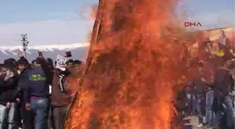 Erzurum'da BDP'nin Nevruzu Olaylı Bitti