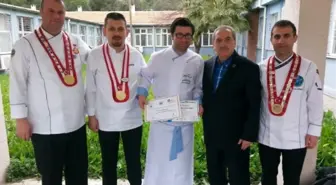 Karalahana ve Zılbıt Ödül Getirdi