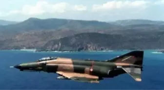 Kuzey ve Güney Hava Sınırlarında Taciz