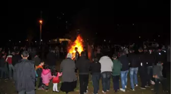 Metropol Bölgesinde Newroz Kutlaması