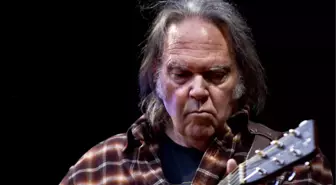 Neil Young Konser Filmi İstanbul Film Festivalinde