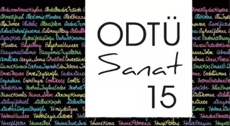 'ODTÜSanat 15 Sergisi' ile 49 Usta Sanatçı Bir Arada!