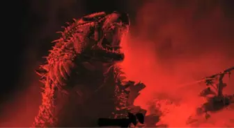 Tüm Heybetiyle Yeni Godzilla