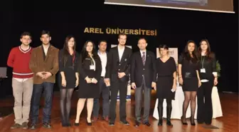 Ümit Kocasakal, Arel Üniversitesi Öğrencileri ile Buluştu