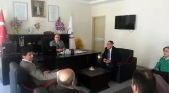 Uşak'ta Açık Kalp Ameliyatları İçin Geri Sayım Başladı