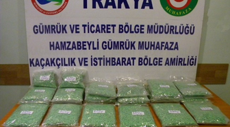 Uyuşturucu Tacirlerine Büyük Darbe