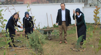 Vezirköprü İhl Doğa İçin Ses Verdi