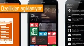 Windows Phone 8.1'in Tüm Özellikleri Belli Oluyor