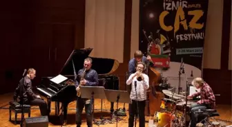 21. İzmir Avrupa Caz Festivali Maciej Obara Internatıonal Quıntet Konseri ile Sona Erdi