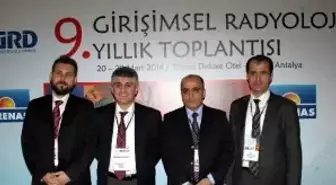 9.girişimsel Radyoloji Yıllık Toplantısı