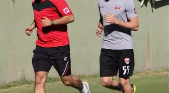 Adanaspor'da Hazırlıklar Son Aşamaya Geldi