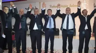 AK Parti Görele Belediye Başkan Adayı Tolga Erener'e Tam Destek