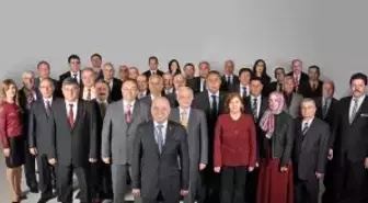 'Güçlü Kadromuzla Hizmete Talibiz'