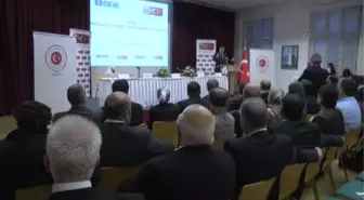 Avrupa'da Yerleşik Türk Girişimcileri toplantısı