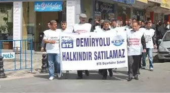 Batmanda 17 Sendikacı Beraat Etti