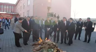 Çaycuma'da Nevruz Bayramı Coşkusu