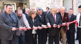 Edirne'de Uluslararası Resim Sergisi