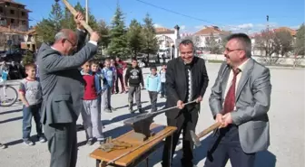 Hisarcık Atatürk İlkokulunda Nevruz Kutlaması