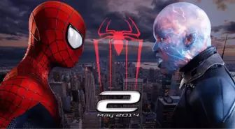 İnanılmaz Örümcek Adam 2'den Yeni Fragman