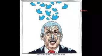 İsviçre, Twitter Yasağını Karikatürle Duyurdu